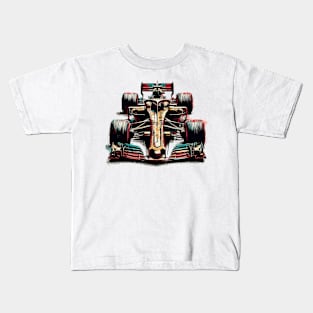 Formula One Kids T-Shirt